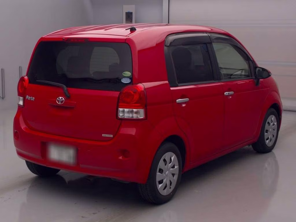 TOYOTA PORTE