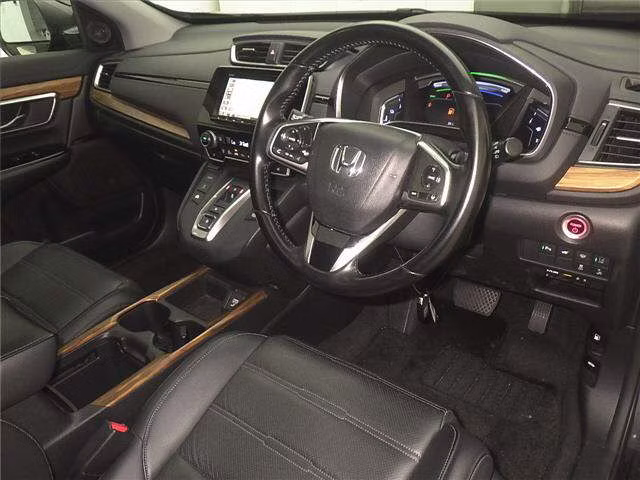 HONDA CR-V