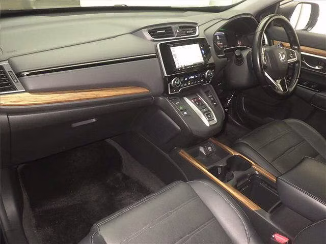 HONDA CR-V
