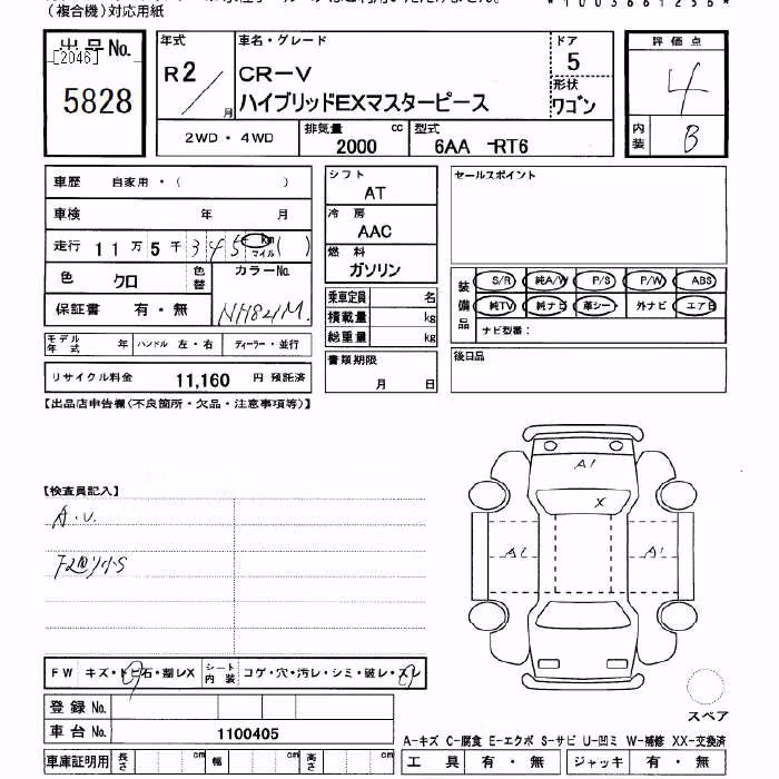 HONDA CR-V