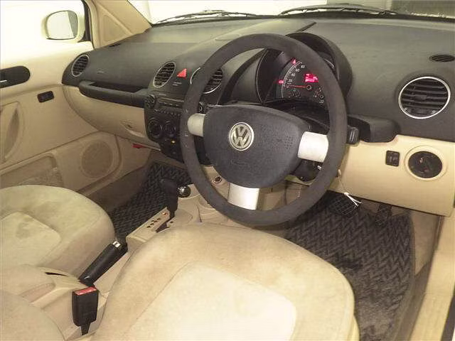 VOLKSWAGEN BEETLE