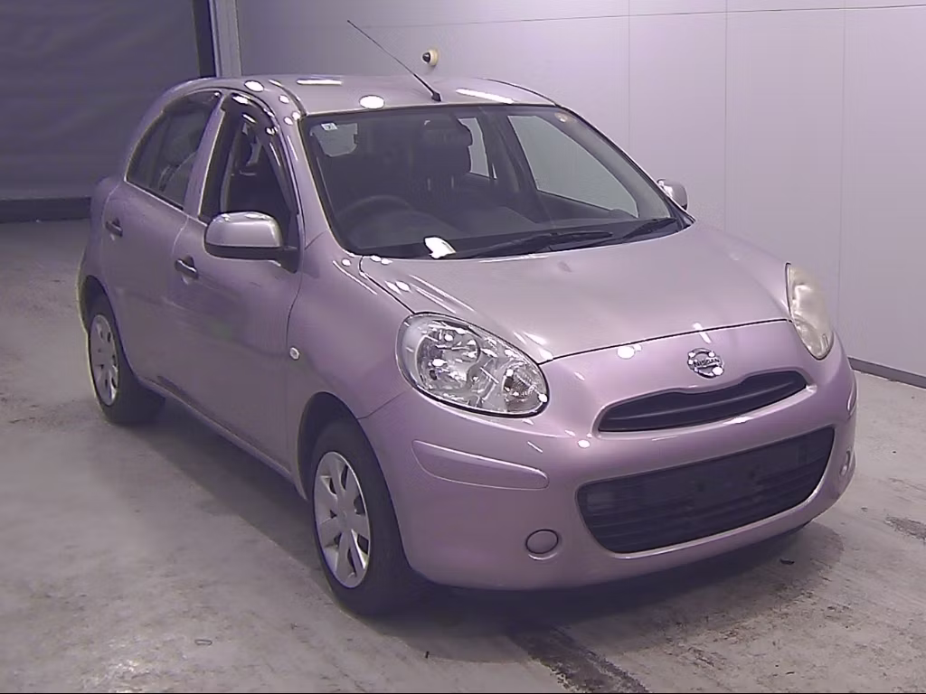 NISSAN MARCH