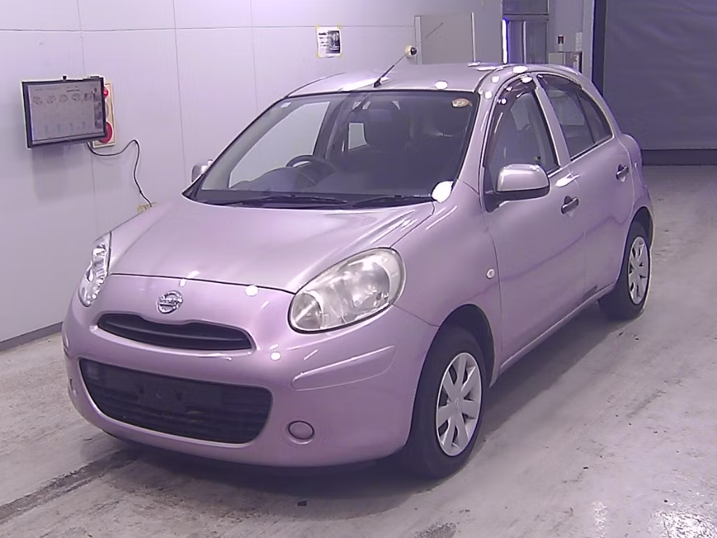 NISSAN MARCH
