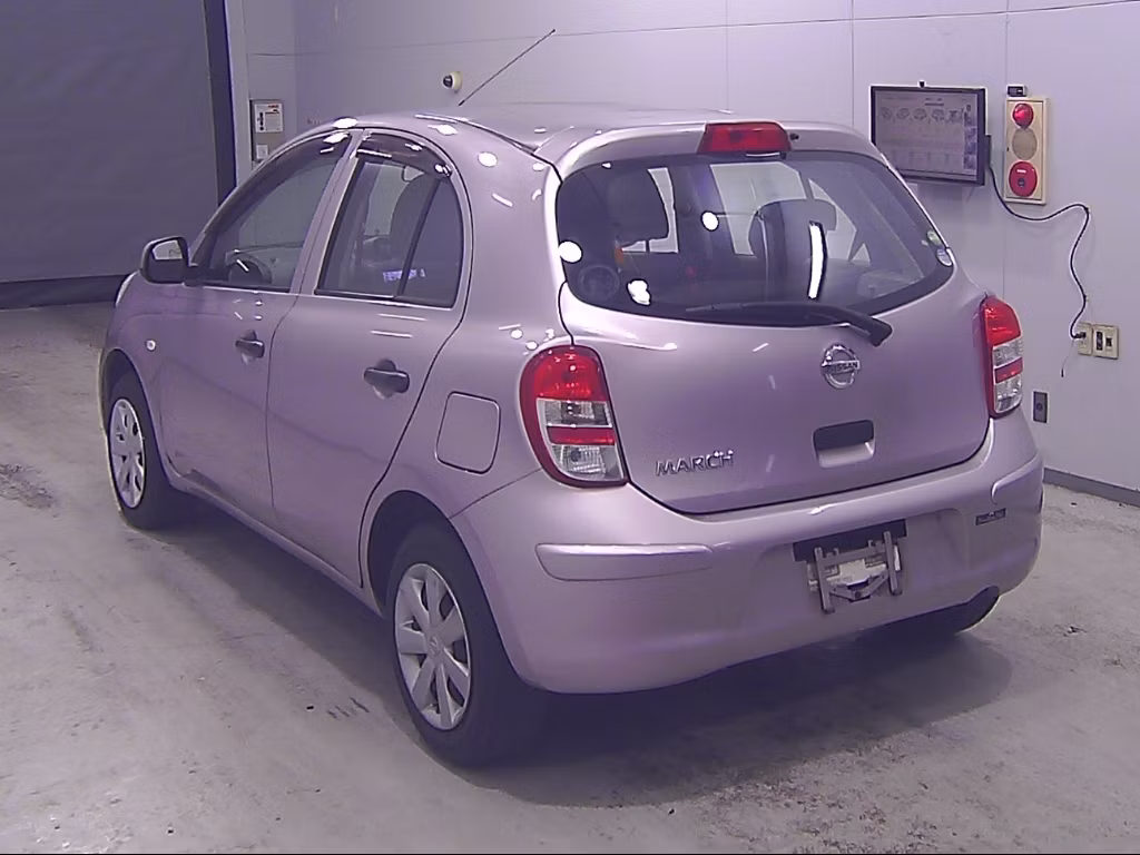 NISSAN MARCH