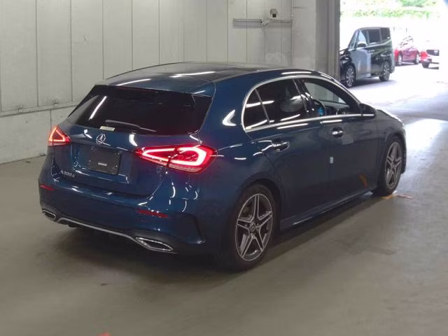 MERCEDES-BENZ A-CLASS