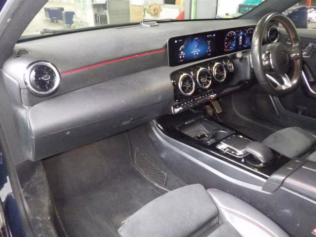 MERCEDES-BENZ A-CLASS
