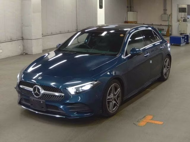 MERCEDES-BENZ A-CLASS
