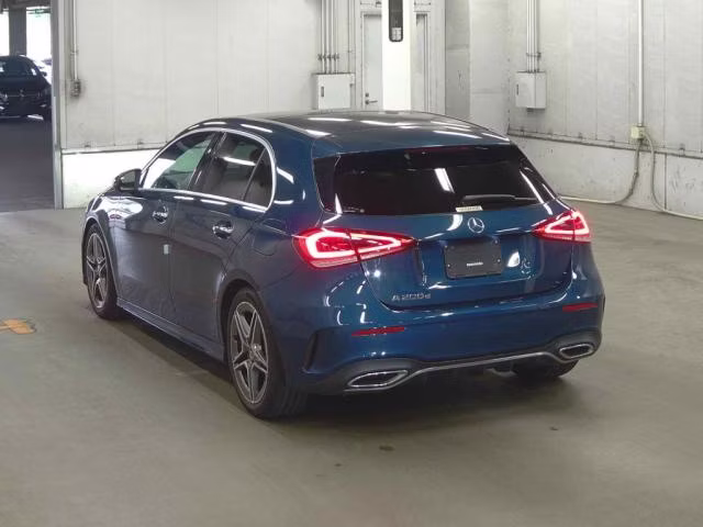 MERCEDES-BENZ A-CLASS