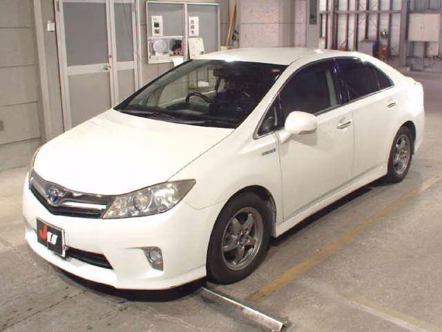 TOYOTA SAI