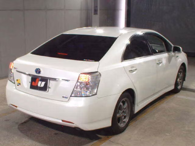 TOYOTA SAI