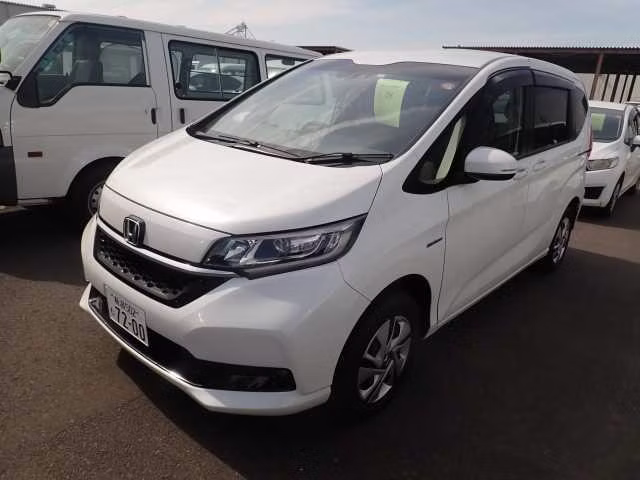 honda FREED
