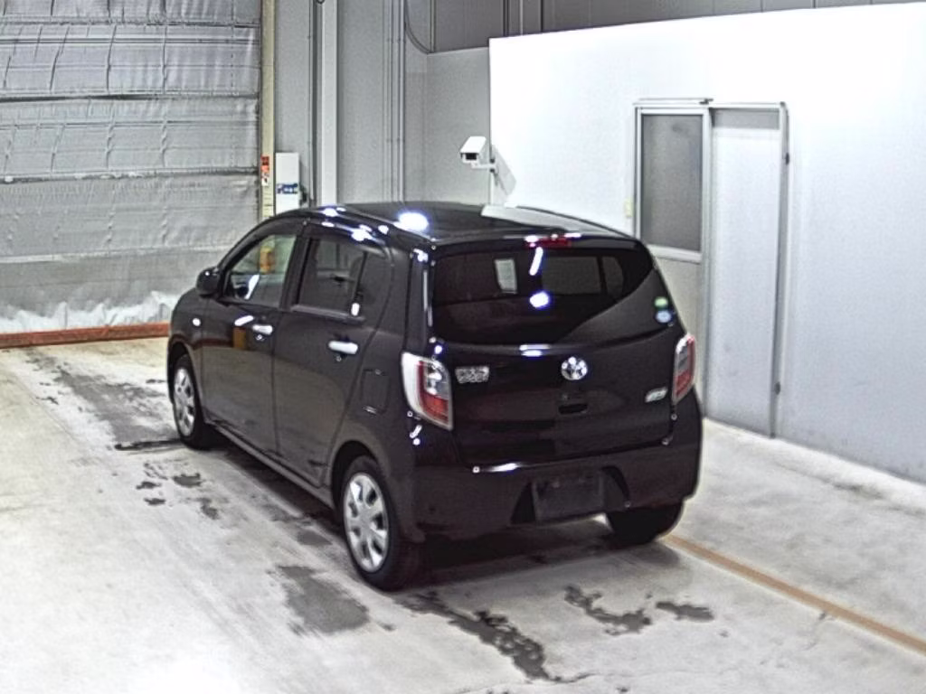 TOYOTA PIXIS EPOCH