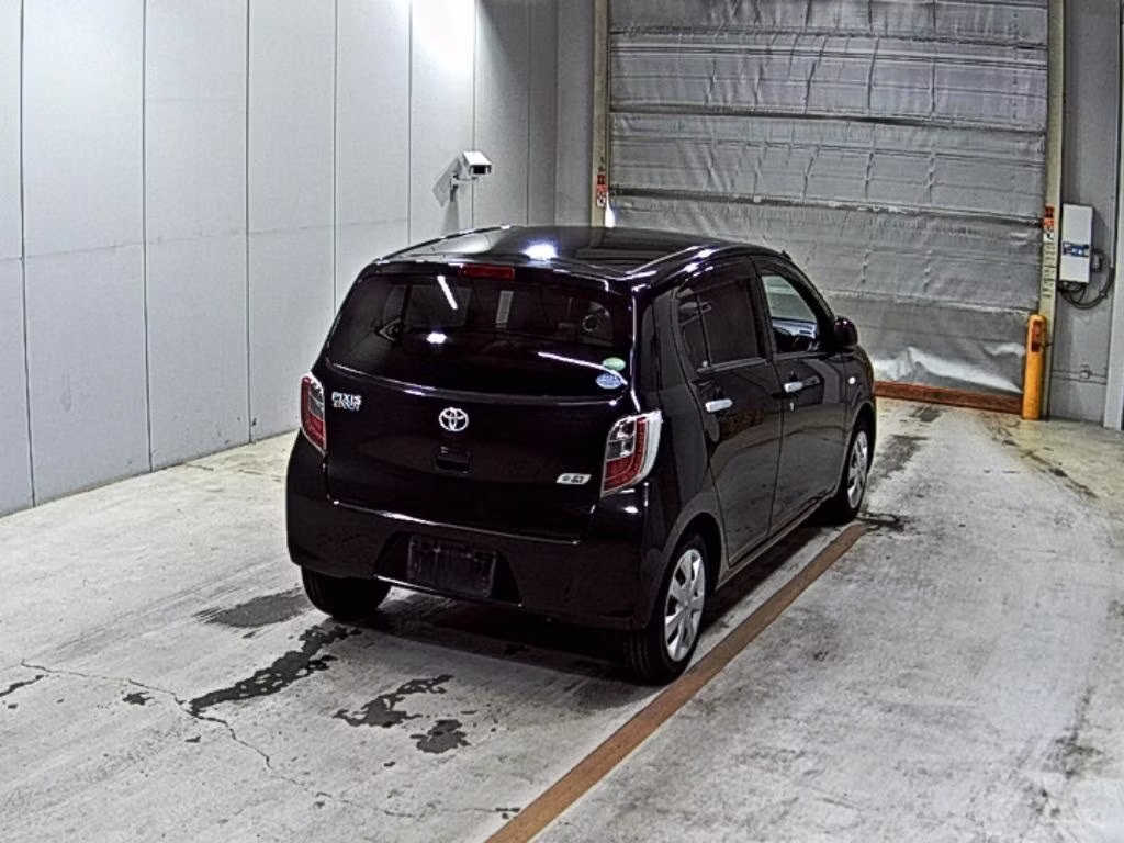 TOYOTA PIXIS EPOCH