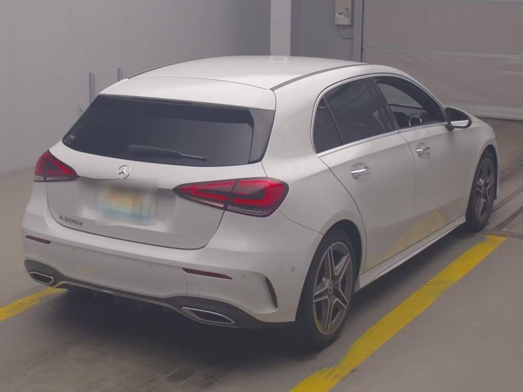 MERCEDES-BENZ A-CLASS