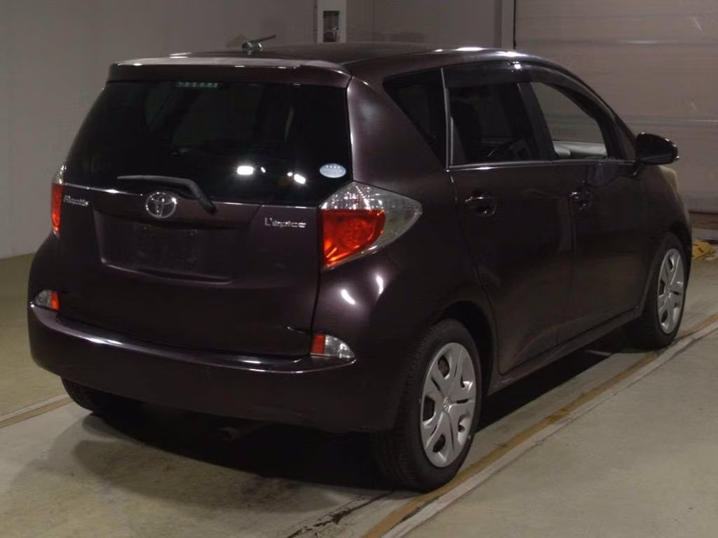 TOYOTA RACTIS