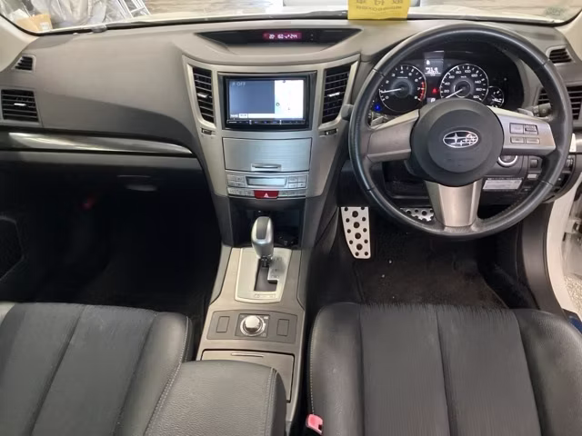 SUBARU OUTBACK