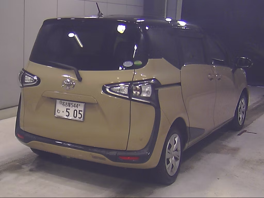 TOYOTA SIENTA