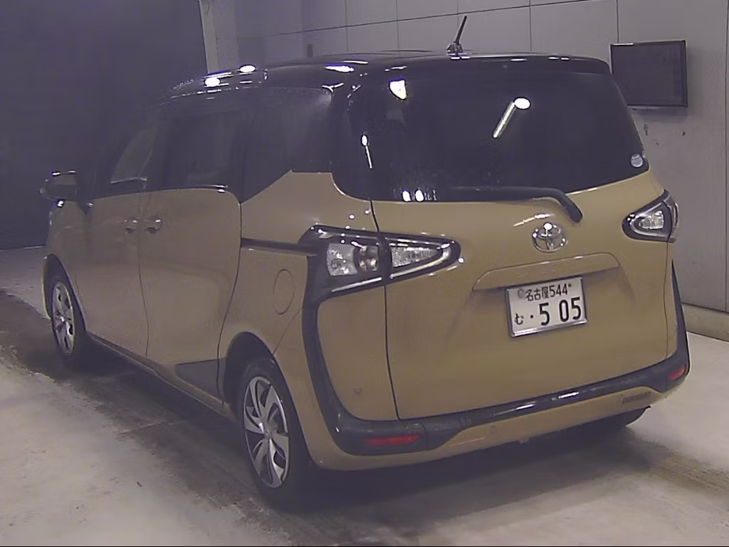 TOYOTA SIENTA