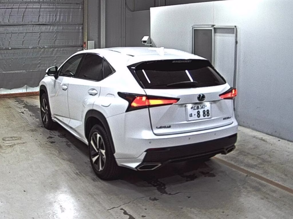 LEXUS NX300