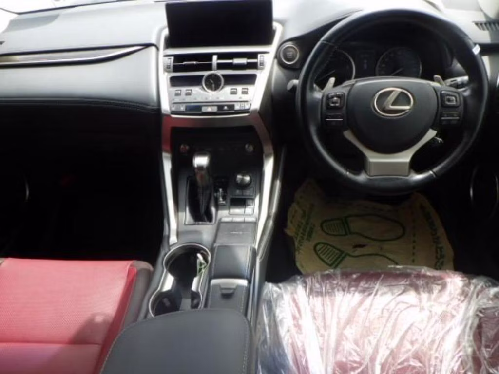 LEXUS NX300