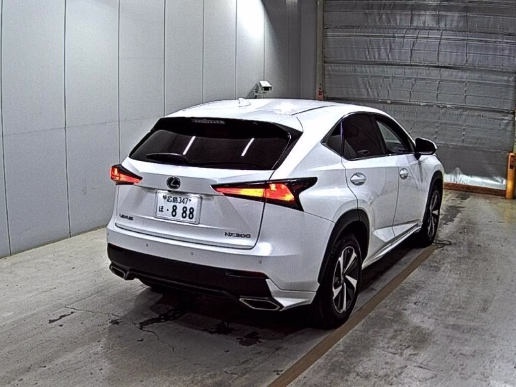 LEXUS NX300