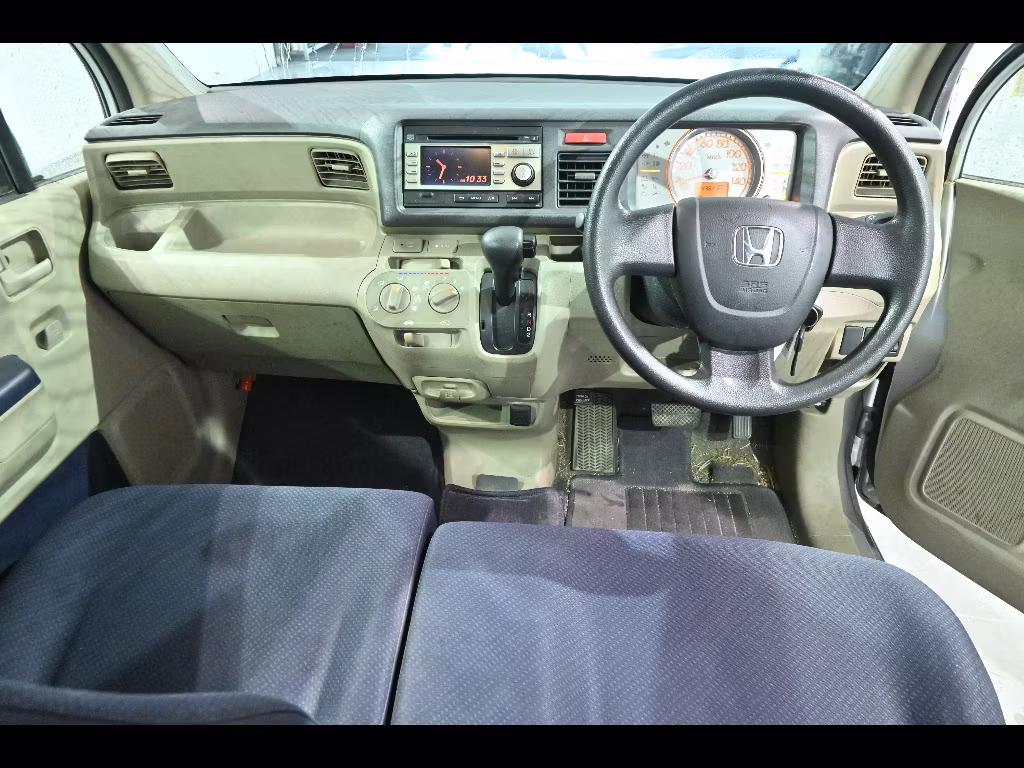 HONDA LIFE
