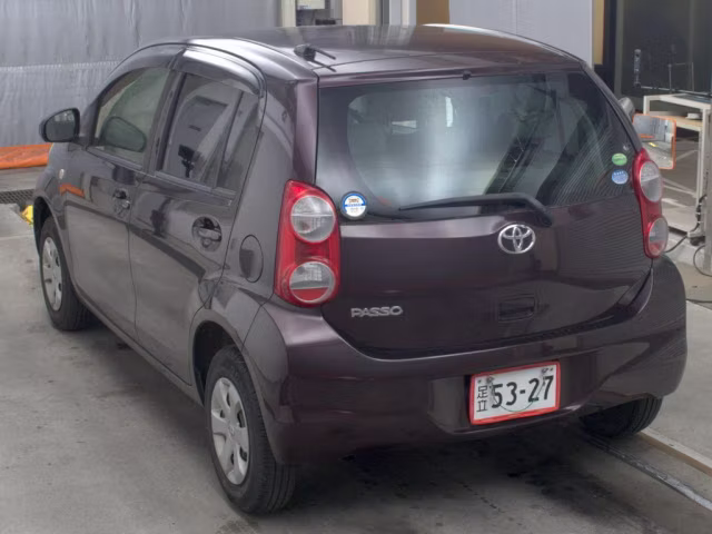 TOYOTA PASSO