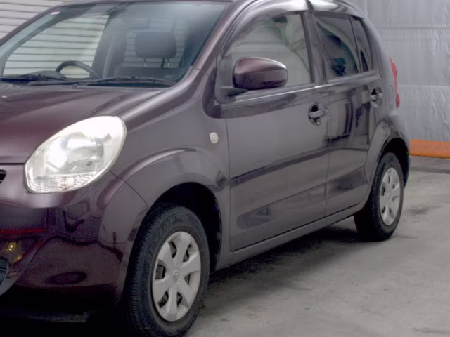 TOYOTA PASSO