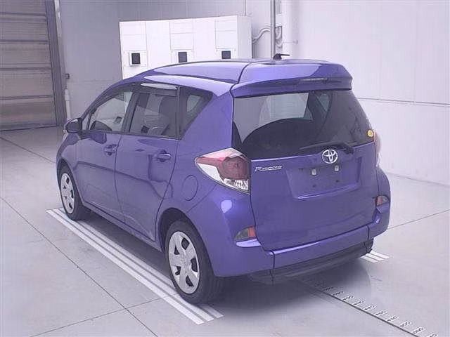 TOYOTA RACTIS