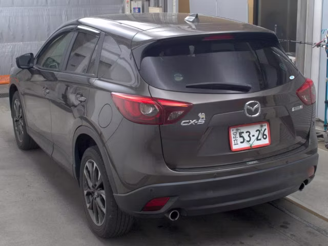 MAZDA CX-5
