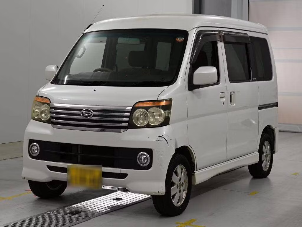 DAIHATSU ATRAI