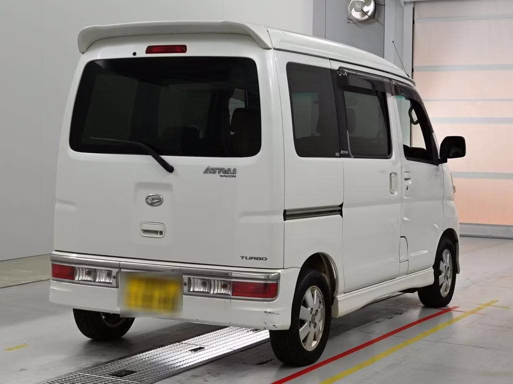 DAIHATSU ATRAI