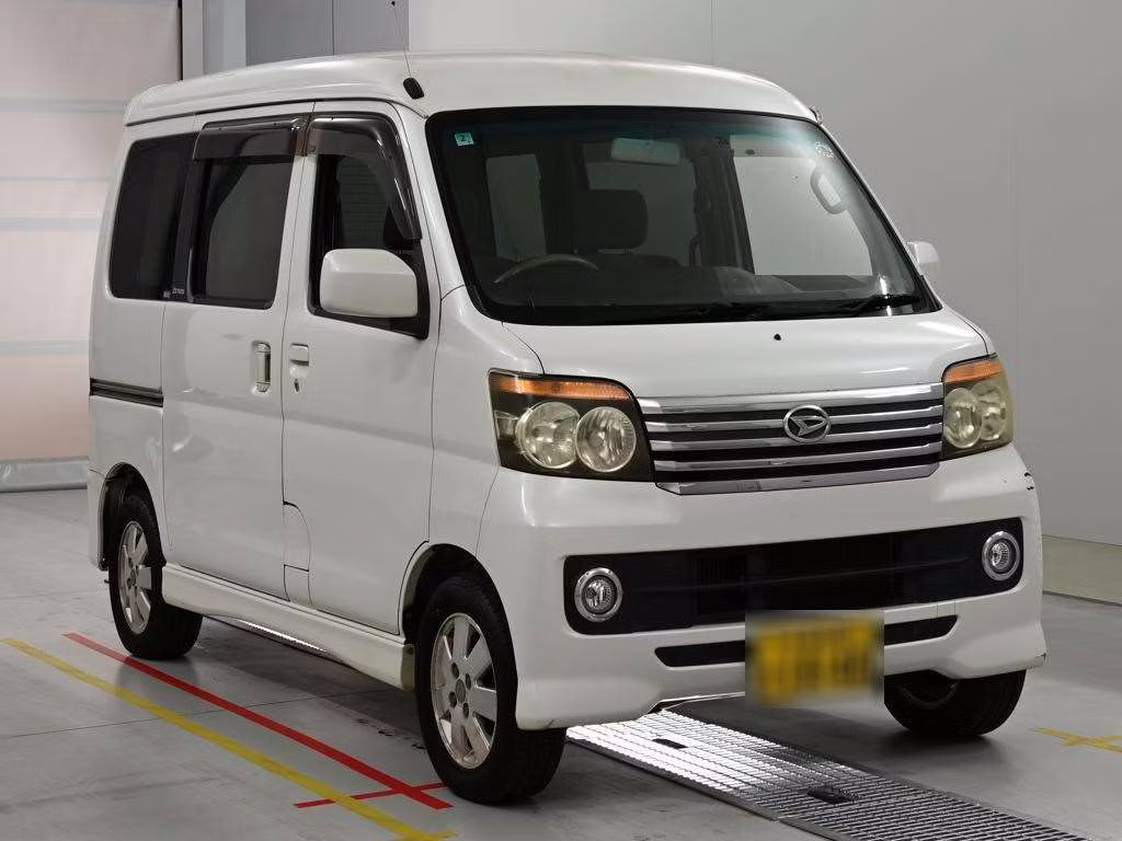 DAIHATSU ATRAI