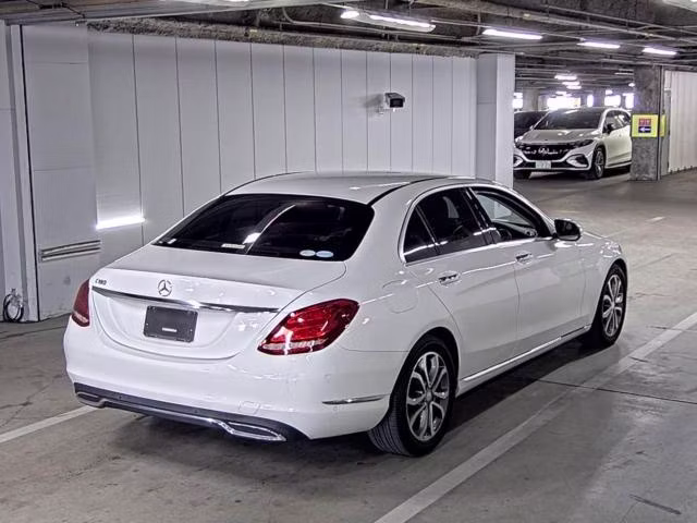 MERCEDES-BENZ C-CLASS