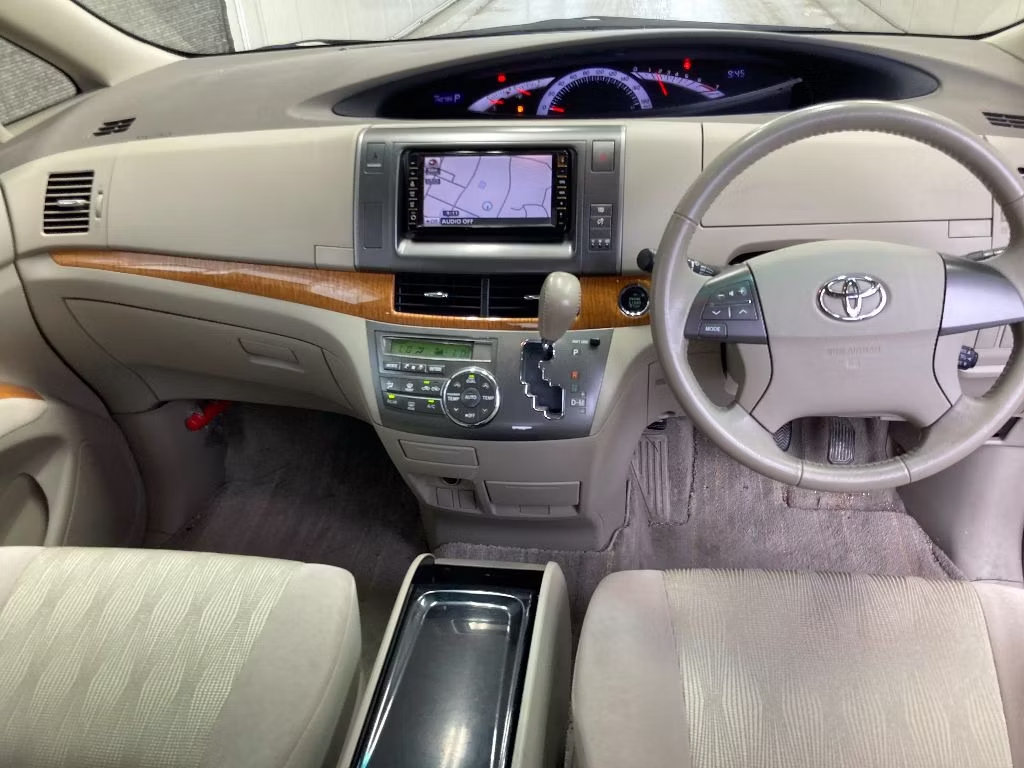 TOYOTA ESTIMA
