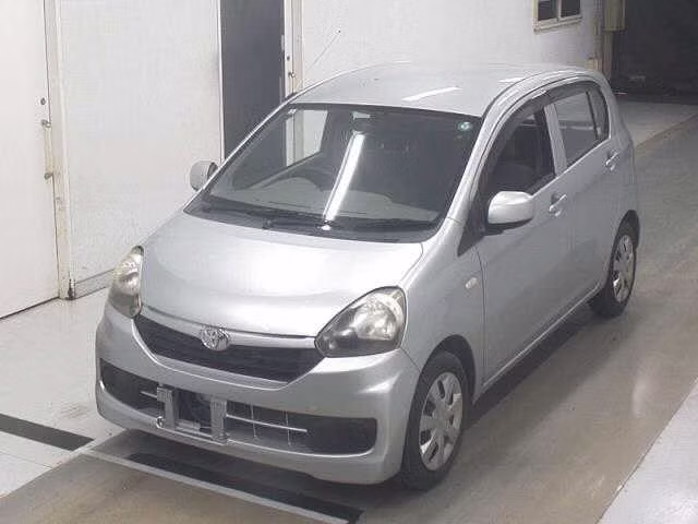 TOYOTA PIXIS EPOCH