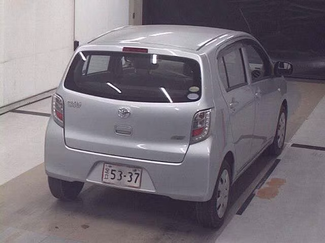 TOYOTA PIXIS EPOCH