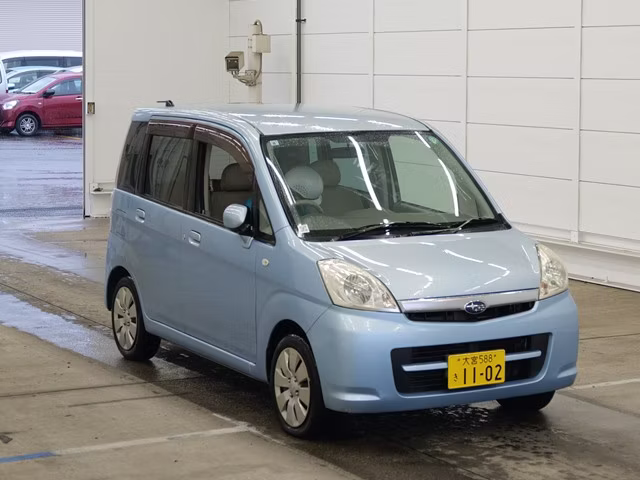 SUBARU STELLA