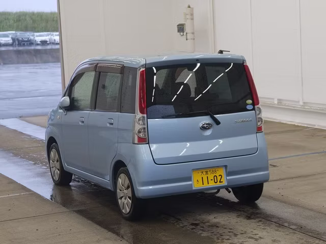 SUBARU STELLA