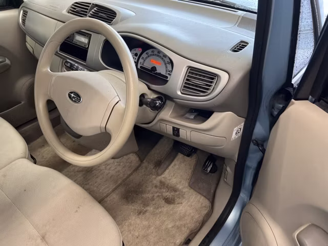 SUBARU STELLA