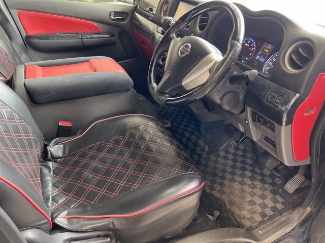 NISSAN NV350 CARAVAN