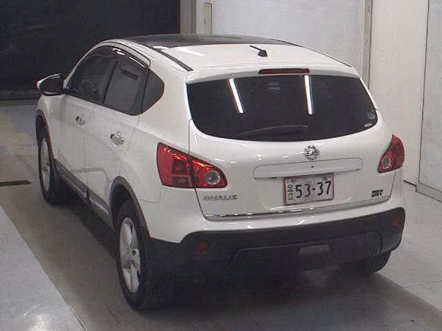 NISSAN DUALIS