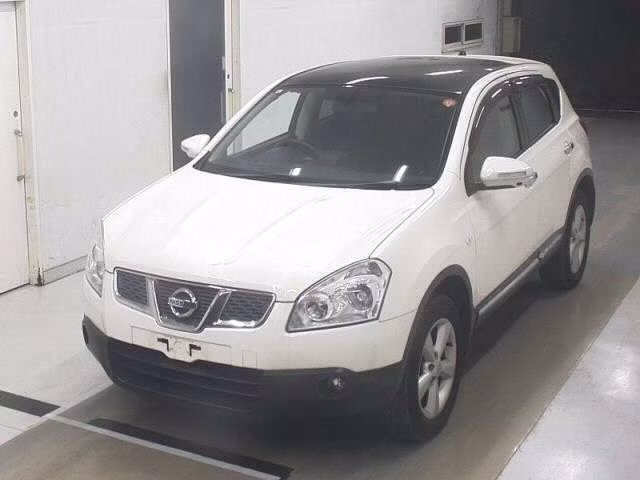 NISSAN DUALIS