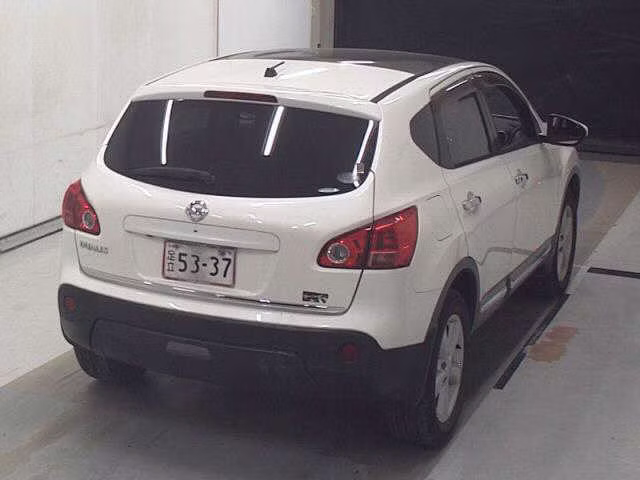 NISSAN DUALIS