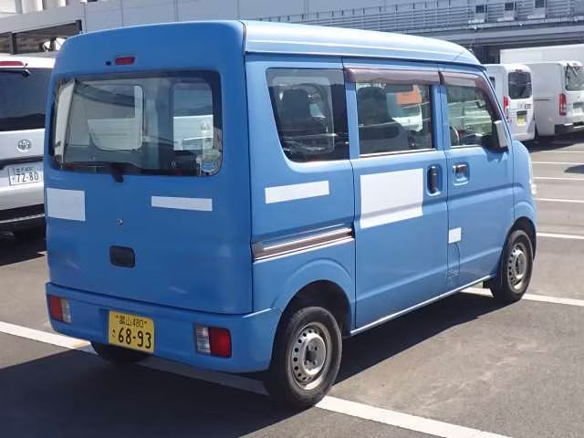 MITSUBISHI MINICAB