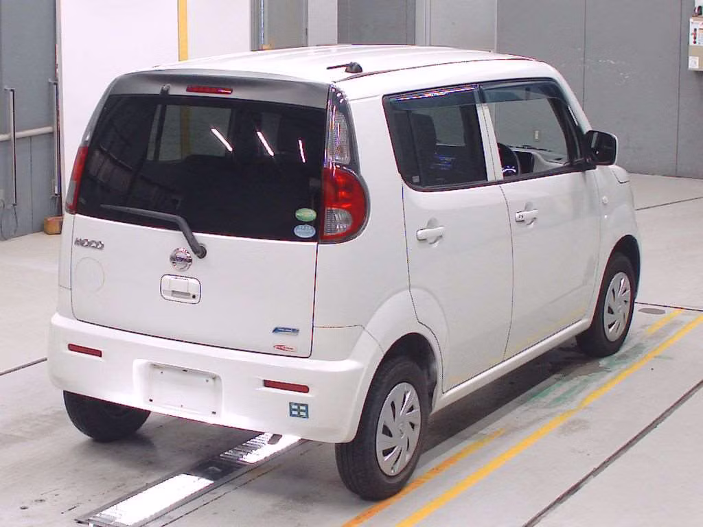 NISSAN MOCO