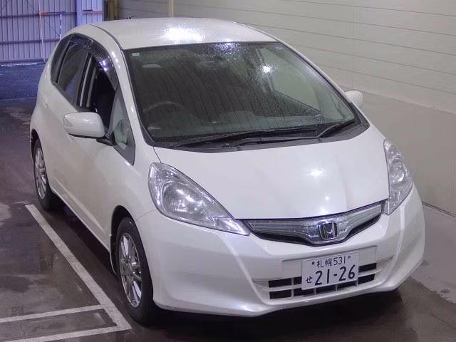 HONDA FIT