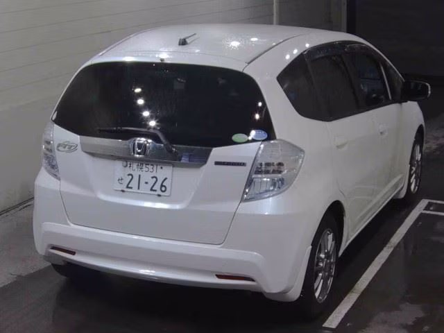 HONDA FIT