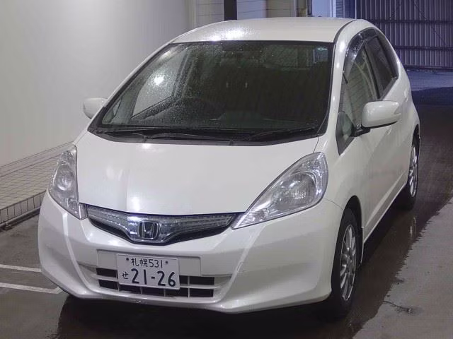 HONDA FIT