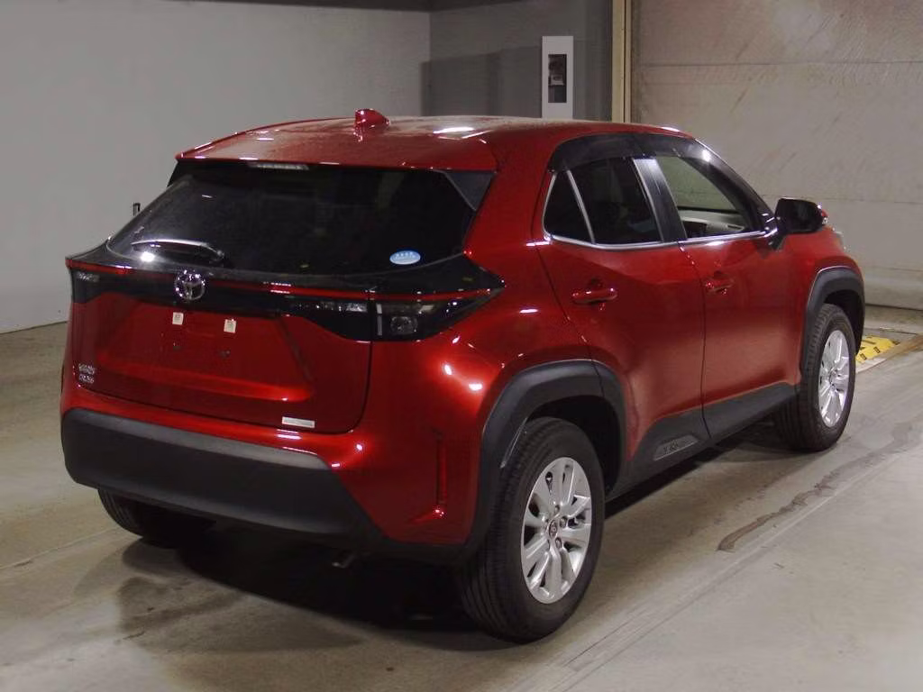 TOYOTA YARIS CROSS
